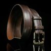 ceinture en box chocolat 1