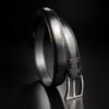 ceinture en box noir 1
