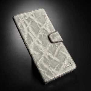 étui à smartphone en éléphant gris 1