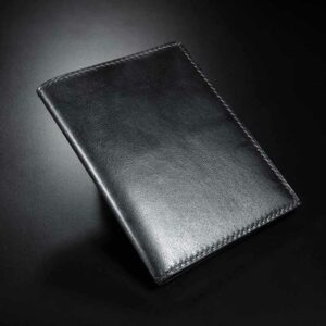 portefeuille Thales en box noir 1