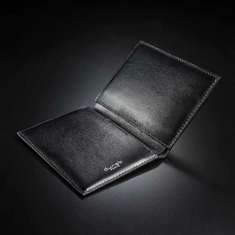 portefeuille Thales en box noir 2