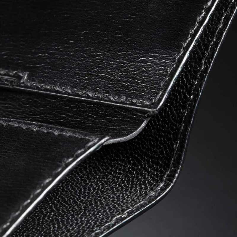 portefeuille Thales en box noir 4