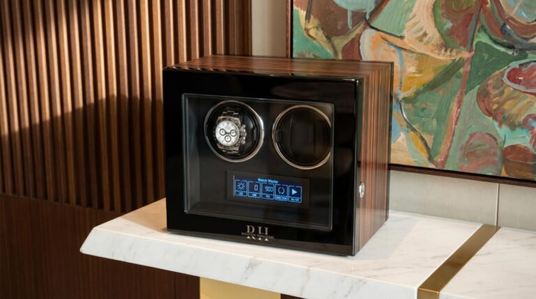Choisir son remontoir de montre automatique : le guide complet